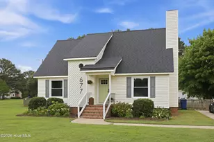 677 Davenport Farm Rd, Winterville, NC 28590 - Photo 3