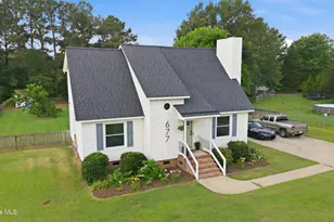 677 Davenport Farm Rd, Winterville, NC 28590 - Photo 9