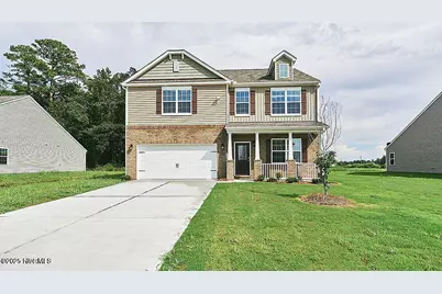 1025 Josh Court, Greenville, NC 27834 - Photo 1