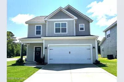 201 Eaton Street, Carthage, NC 28327 - Photo 1