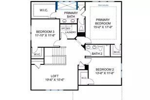 1086 Fawn Valley Way, Wilmington, NC 28409 - Photo 3