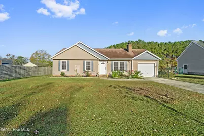 608 Mallard Drive, Jacksonville, NC 28540 - Photo 1