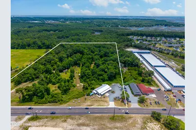 4810-4814 Long Beach Road SE, Southport, NC 28461 - Photo 1