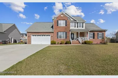 115 Glenburney Drive, Jacksonville, NC 28540 - Photo 1