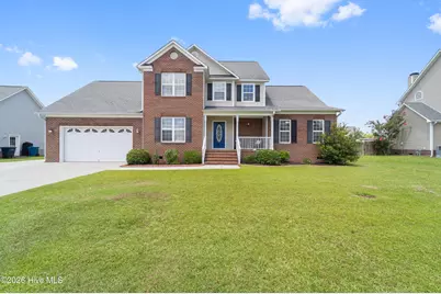 115 Glenburney Drive, Jacksonville, NC 28540 - Photo 1
