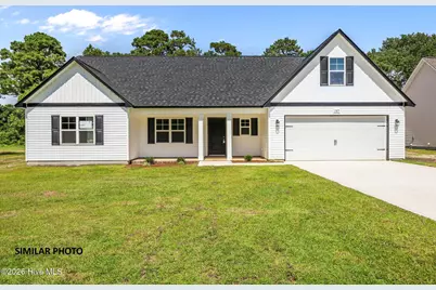 802 N Sandy Shore Ct Court Lot #96, Holly Ridge, NC 28445 - Photo 1