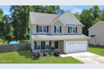 317 Exmoor Drive, Jacksonville, NC 28540 - Photo 1