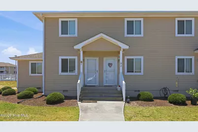 650 Cedar Point Boulevard #E2, Cedar Point, NC 28584 - Photo 1