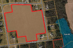 00 Lake Shore Dr & Fox Ridge Rd, Warsaw, NC 28398 - Photo 1