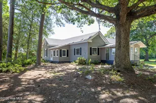331 W Rd, Turkey, NC 28393 - Photo 1
