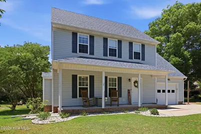 217 Marsh Hen Court, Swansboro, NC 28584 - Photo 1
