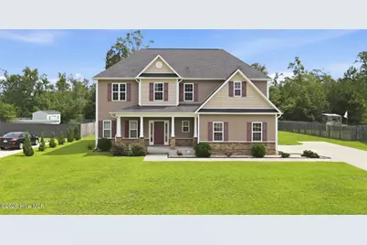109 Rosegarten Court, New Bern, NC 28562 - Photo 1