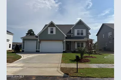 530 Amersham Road, Carthage, NC 28327 - Photo 1