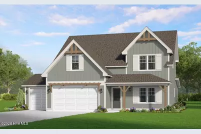 530 Amersham Road, Carthage, NC 28327 - Photo 1