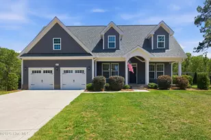45 Banning Dr, Whispering Pines, NC 28327 - Photo 1