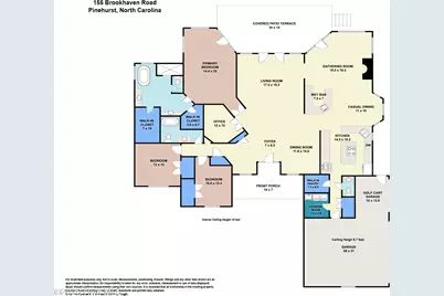 155 Brookhaven Road, Pinehurst, NC 28374 - Photo 49