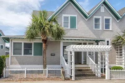 905 Bramble Reach # B, Bald Head Island, NC 28461 - Photo 1