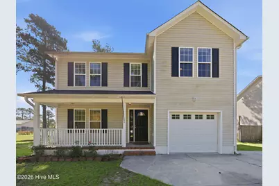 128 Van Riggs Road, Hubert, NC 28539 - Photo 1