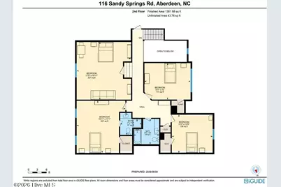 116 Sandy Springs Road, Aberdeen, NC 28315 - Photo 47