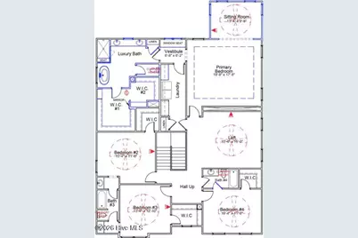 1197 Sunwater Terrace, Leland, NC 28451 - Photo 3