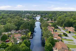 144 Quarterdeck Townhouses, New Bern, NC 28562 - Photo 35