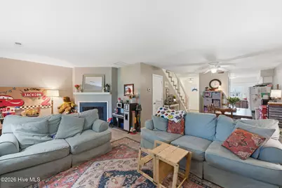 144 Quarterdeck Townhouses, New Bern, NC 28562 - Photo 15
