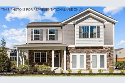 4040 Montford Drive, New Bern, NC 28562 - Photo 1