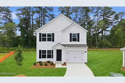 3600 Huntsmoor Lane NW, Wilson, NC 27896 - Photo 1