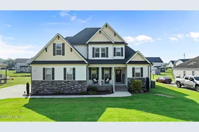 204 Coffman Drive, Pikeville, NC 27863 - Photo 1