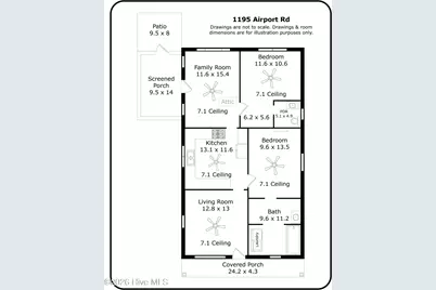 1195 Airport Road, Carthage, NC 28327 - Photo 3