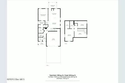 230 Timberline Oak Drive, Goldsboro, NC 27534 - Photo 35