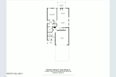 230 Timberline Oak Drive, Goldsboro, NC 27534 - Photo 33
