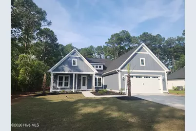 628 Boundary Loop Road NW, Calabash, NC 28467 - Photo 1