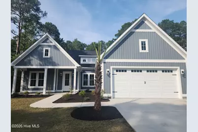 628 Boundary Loop Road NW, Calabash, NC 28467 - Photo 3