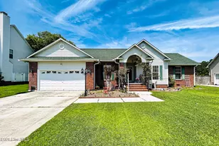 204 Hudson Ln, Jacksonville, NC 28540 - Photo 1