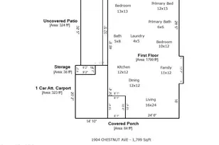 1904 Chestnut Ave, New Bern, NC 28562 - Photo 45
