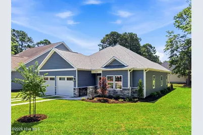 163 Bellwood Circle, Sunset Beach, NC 28468 - Photo 1