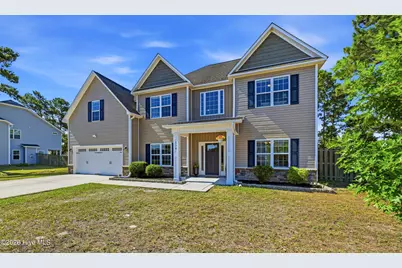534 Saratoga Road, Sneads Ferry, NC 28460 - Photo 1