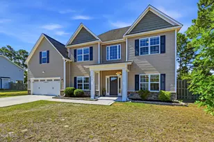 534 Saratoga Rd, Sneads Ferry, NC 28460 - Photo 1