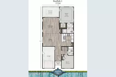 1971 Indigo Cove Way, Calabash, NC 28467 - Photo 3