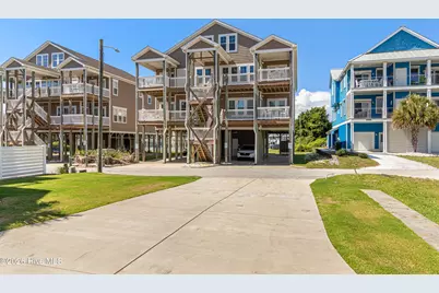 203 Ocean Boulevard #203-B Triple S Condos, Atlantic Beach, NC 28512 - Photo 27