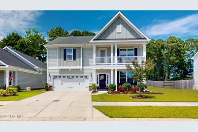 1233 Lt Congleton Road, Wilmington, NC 28409 - Photo 1