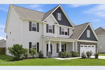 447 Oldtowne Street, Jacksonville, NC 28546 - Photo 3