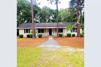 607 Longleaf Road #A, Aberdeen, NC 28315 - Photo 1