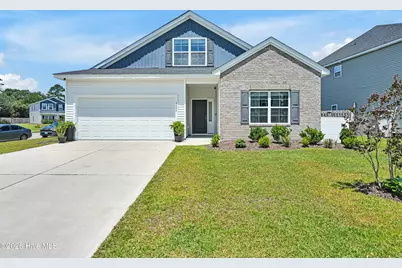 4605 Parsons Mill Drive, Castle Hayne, NC 28429 - Photo 1