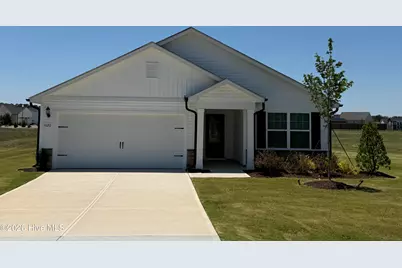 9120 Ava Drive, Bailey, NC 27807 - Photo 1