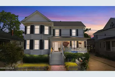 655 E Water Street, Belhaven, NC 27810 - Photo 1