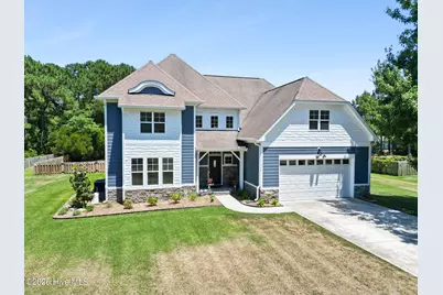 147 Snow Goose Lane, Sneads Ferry, NC 28460 - Photo 3