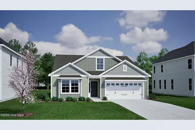 724 Mallory Drive, Sneads Ferry, NC 28460 - Photo 1