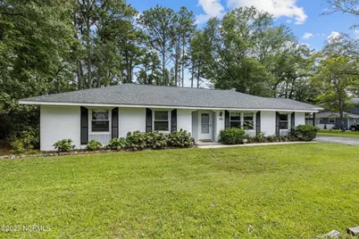 4303 Country Club Road, Morehead City, NC 28557 - Photo 1